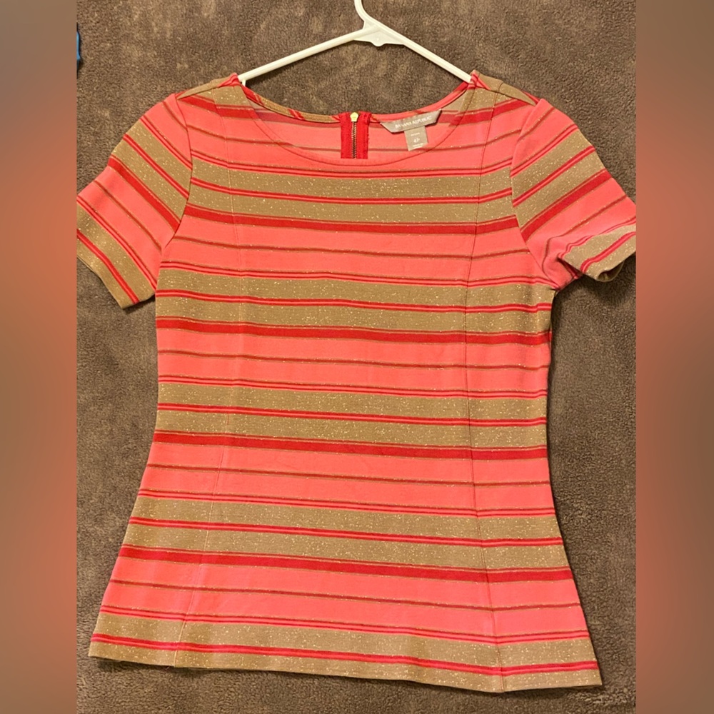 Banana Republic blouse
